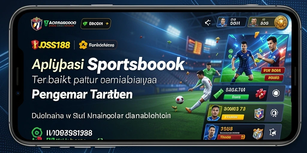 Tampilan menarik dari permainan taruhan olahraga di JOSS188.